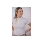 Polo de concours PENELOPE Las Honey manches courtes