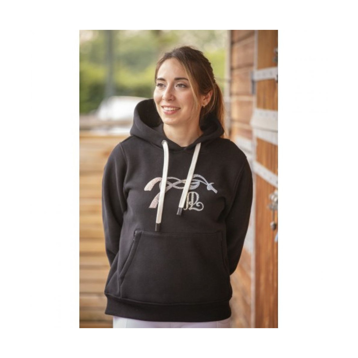 Sweat PENELOPE Funny Noir