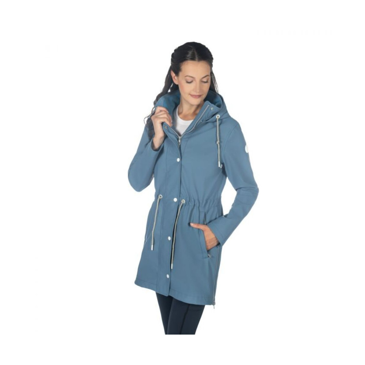 Veste -Ohio- Bleu gris