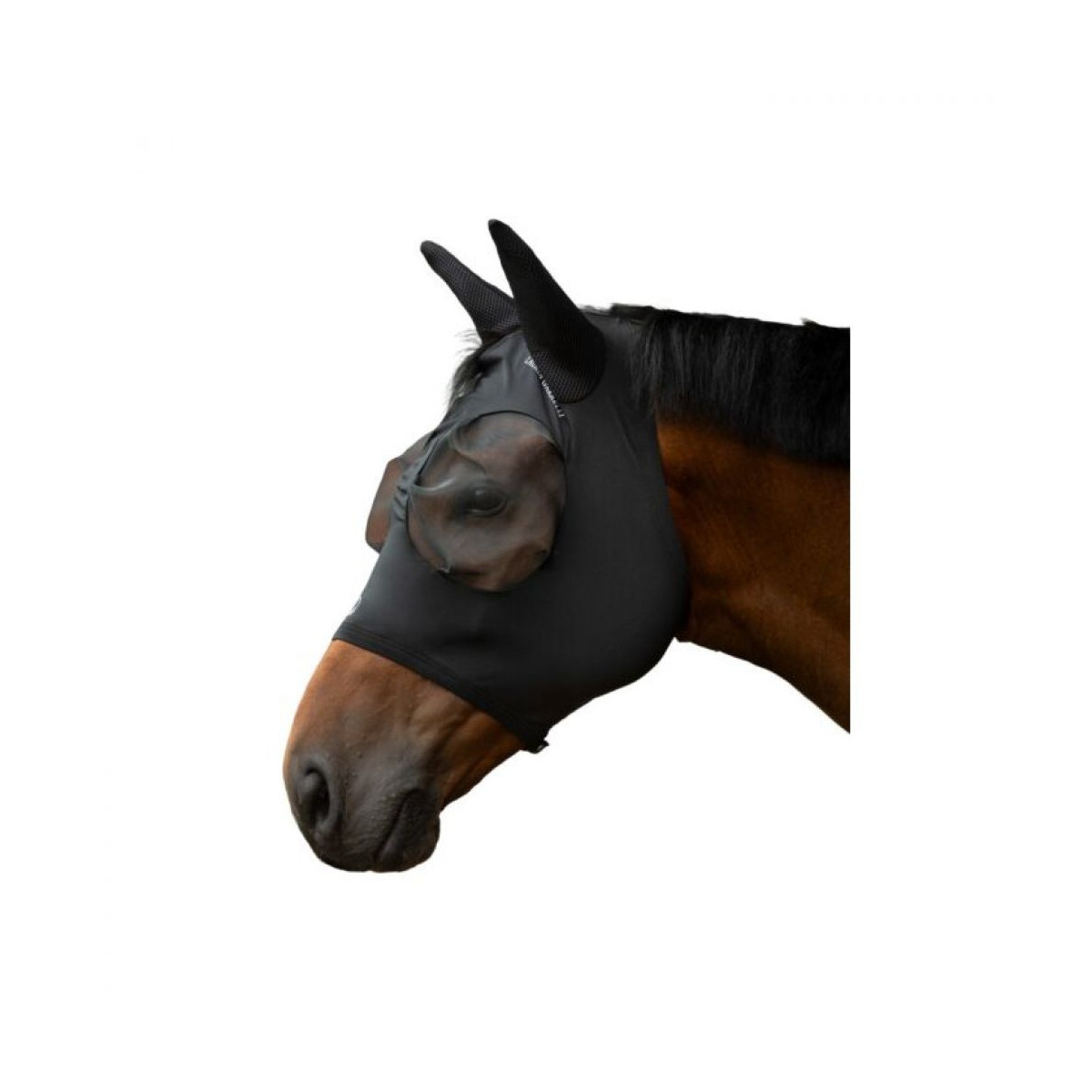 Masque anti-mouches -Amalfi- Noir