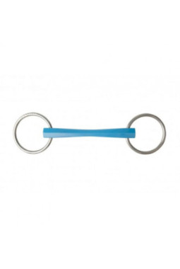 Mors 2 anneaux METALAB Flexi, droit