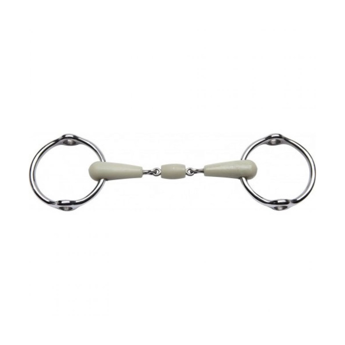 Mors releveur FEELING flexi double brisure