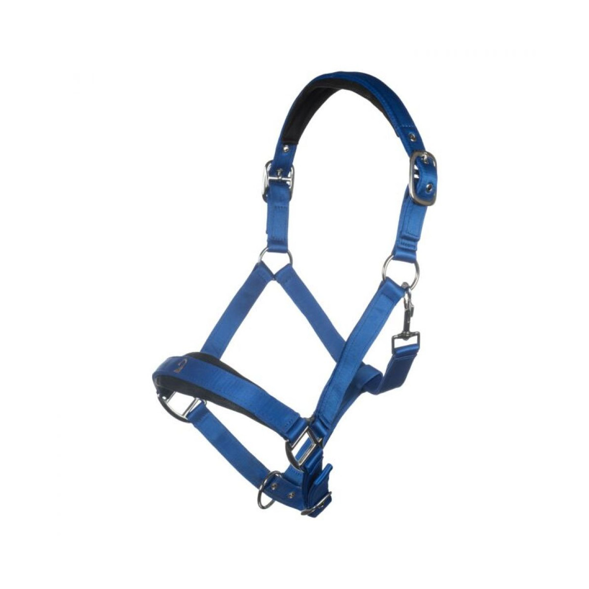 Licol -Amalfi- bleu electrique