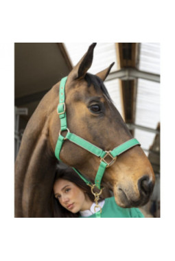 Hansy Licol et Longe Emerald Green