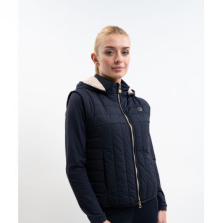 Berla Veste sans manches Navy