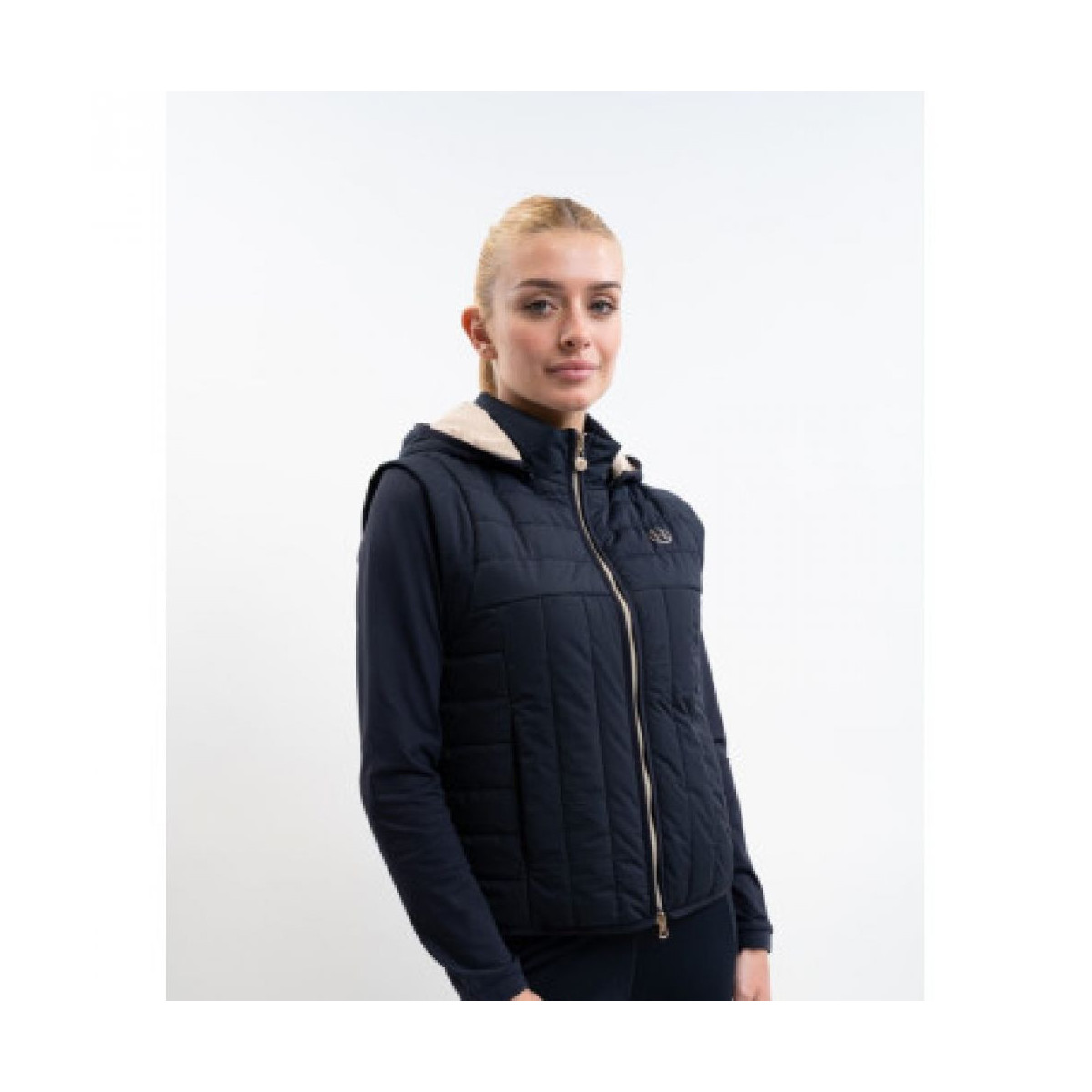 Berla Veste sans manches Navy