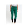 Jaltika Pantalon équitation fix system grip Emerald Green