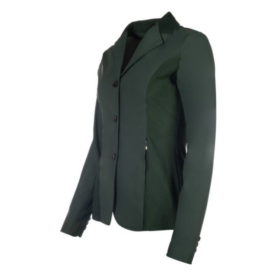 Veste de concours Hunter Woman Deep Green