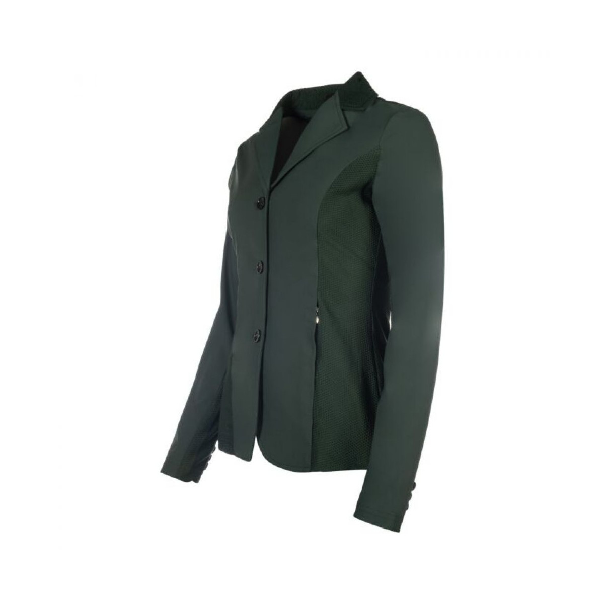 Veste de concours Hunter Woman Deep Green