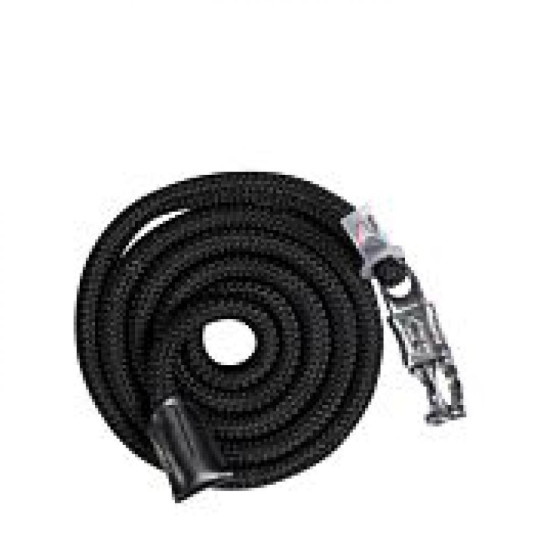 Longe -Carlotta- avec mousqueton anti-panique