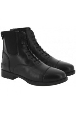 Boots synthétiques RIDING WORLD à lacets