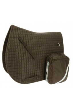 Tapis de randonnée NORTON brun full