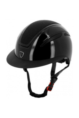 Casque EQUITHEME - Agris - visière large