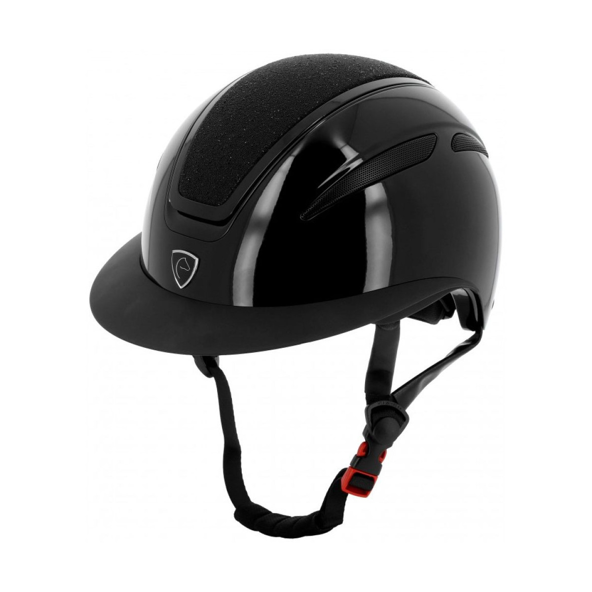 Casque EQUITHEME - Agris - visière large