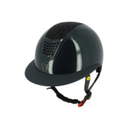 Casque EQUITHÈME Airy LM bleu