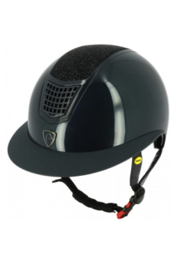 Casque EQUITHÈME Airy LM bleu