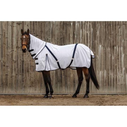 Chemise anti-insectes EQUITHÈME - Mesh combo