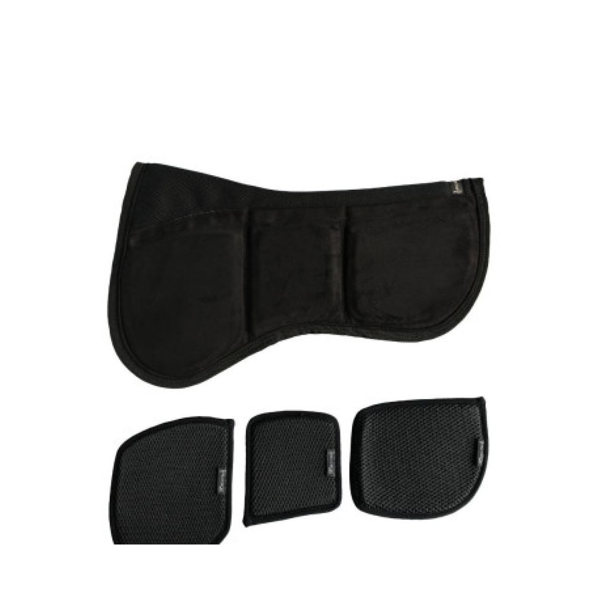 Itot Amortisseur à cales 3D mesh velours