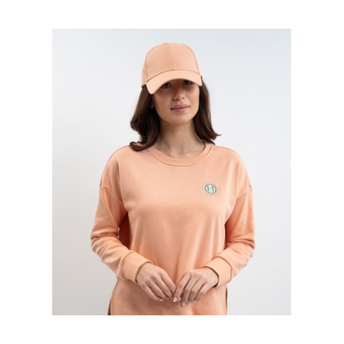 Santana Sweat Abricot