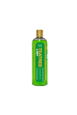 NAF-Shampoing Teatree & Mint