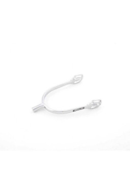 Éperons METALAB - Prince de Galles zinc