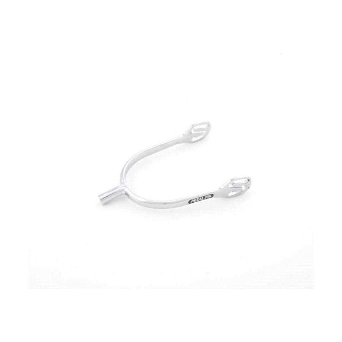 Éperons METALAB - Prince de Galles zinc