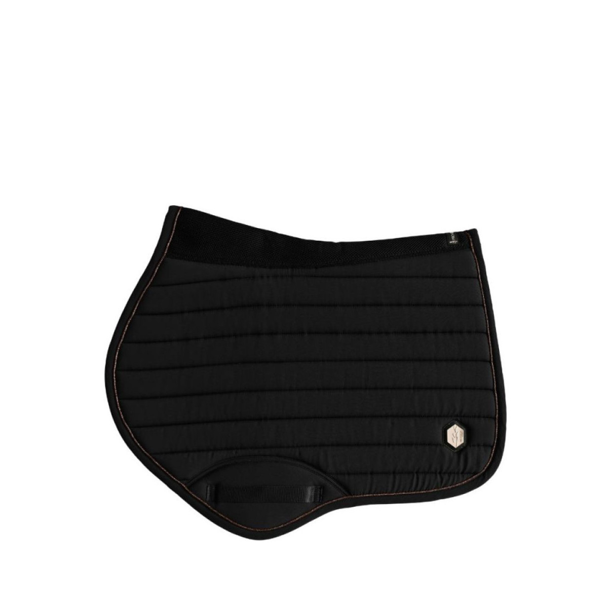 Donatello Tapis de selle amortissant Latex