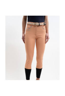 Pantalon Jaltika fix system Abricot