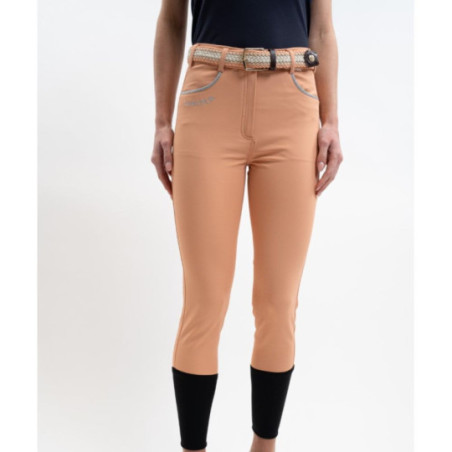 Pantalon Jaltika fix system Abricot