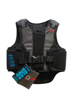 Gilet de protection zippé Tattini fille et garçon ENFANT