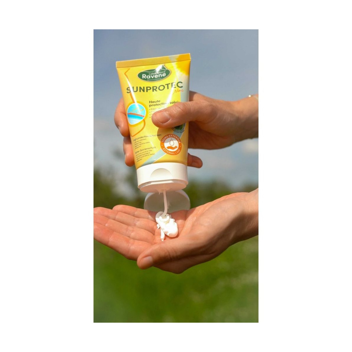Sun Protec RAVENE 150ML