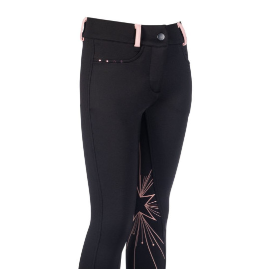 Pantalon -Polly- fond 1/1 en silicone
