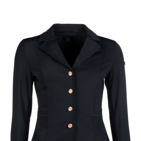Veste de concours -Eloise- Noir