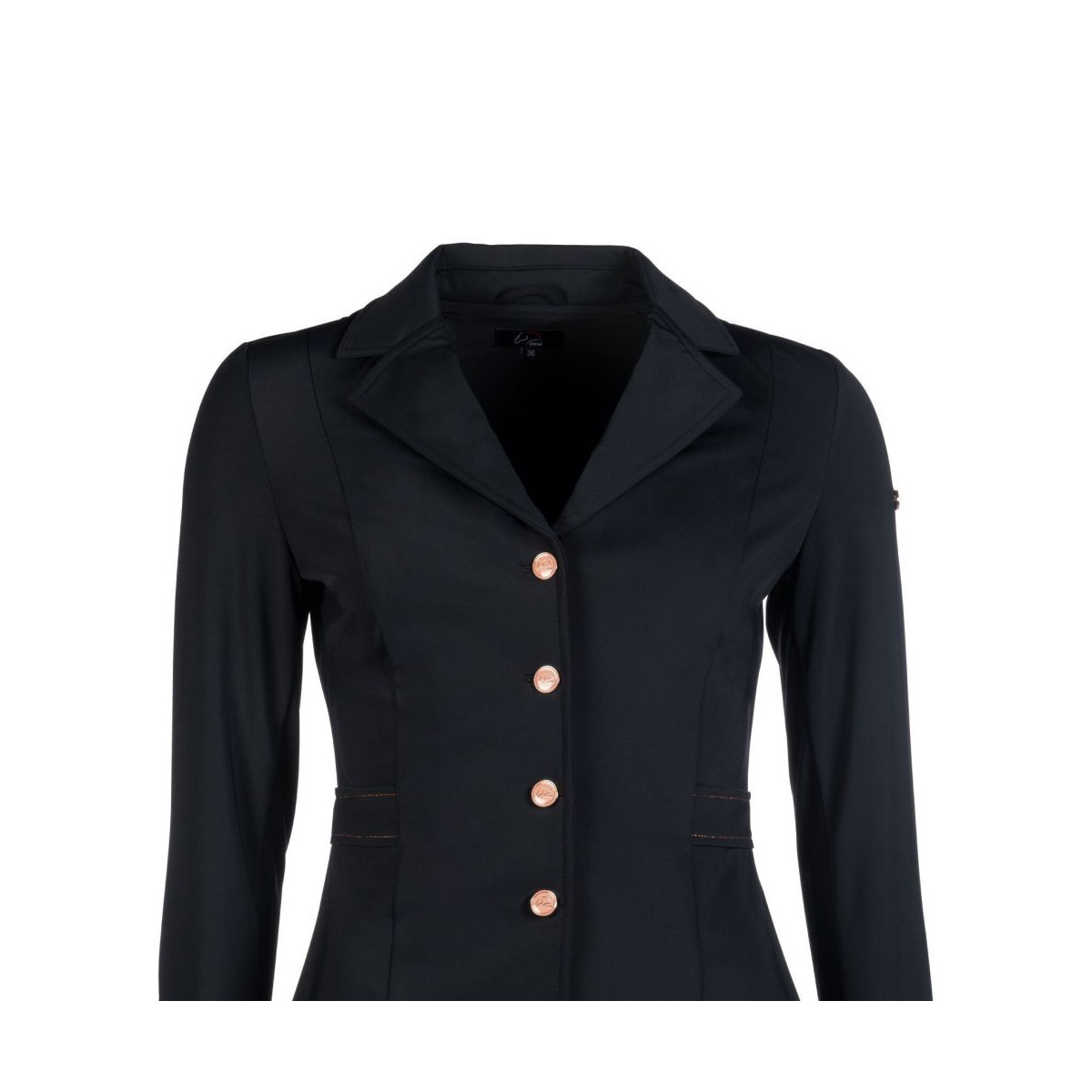 Veste de concours -Eloise- Noir
