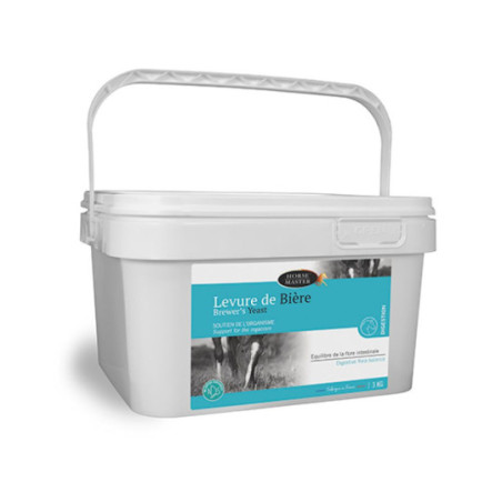 LEVURE DE BIERE 1KG