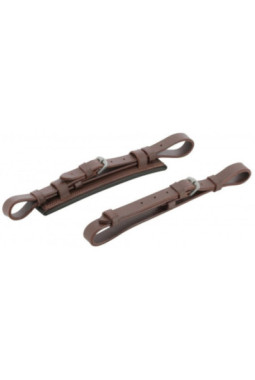 Muserolle d'Hackamore ERIC THOMAS