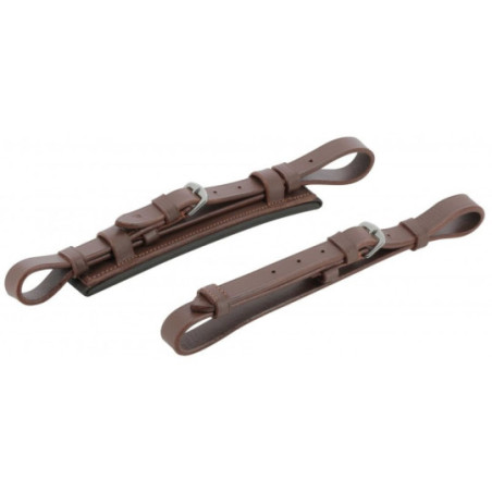 Muserolle d'Hackamore ERIC THOMAS