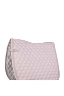 Tapis -Elisa- Rose claire