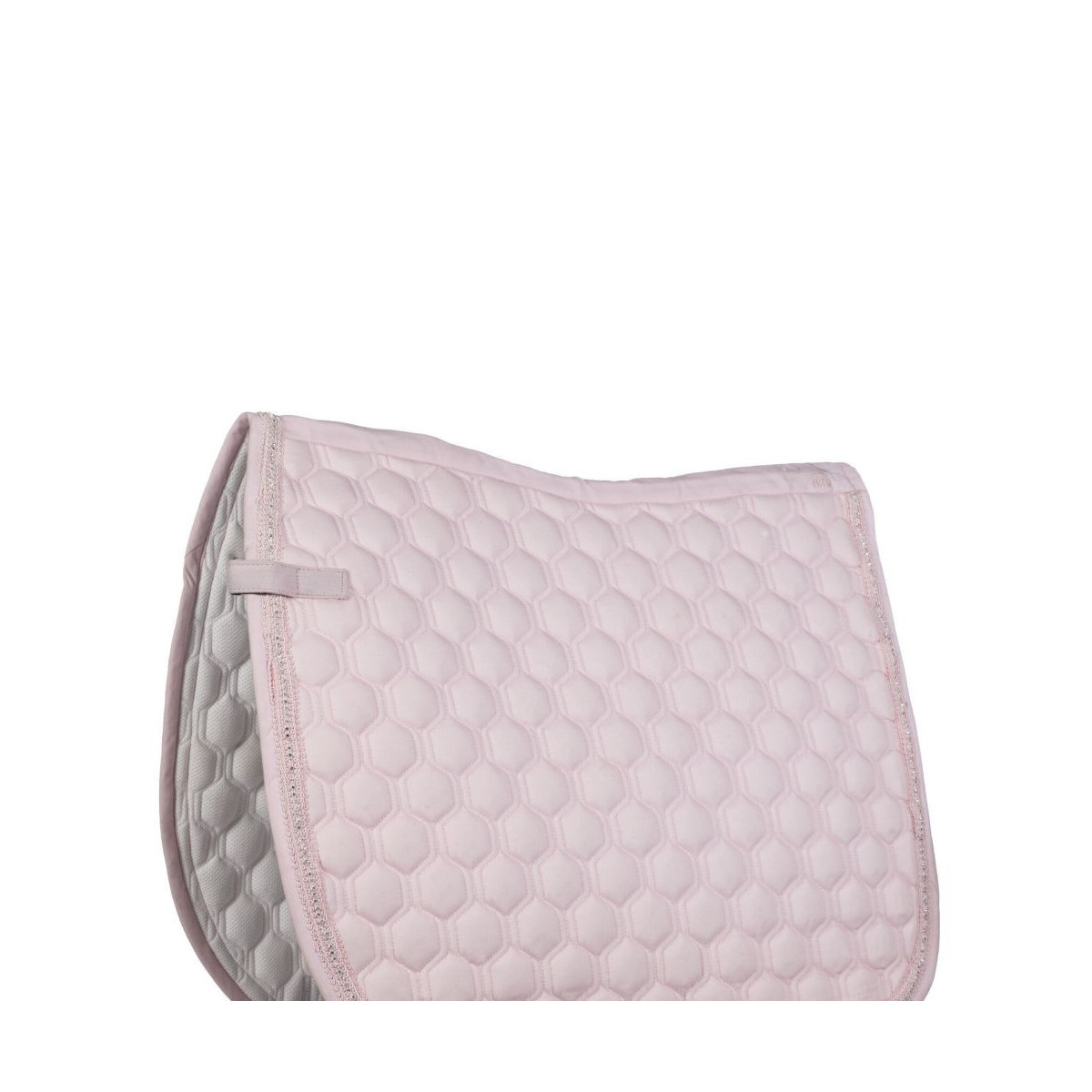 Tapis -Elisa- Rose claire