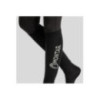 Chaussettes MONTAR Bamboo Socks - Black