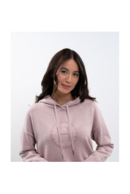 Sweat Maille Aurélia Pivoine