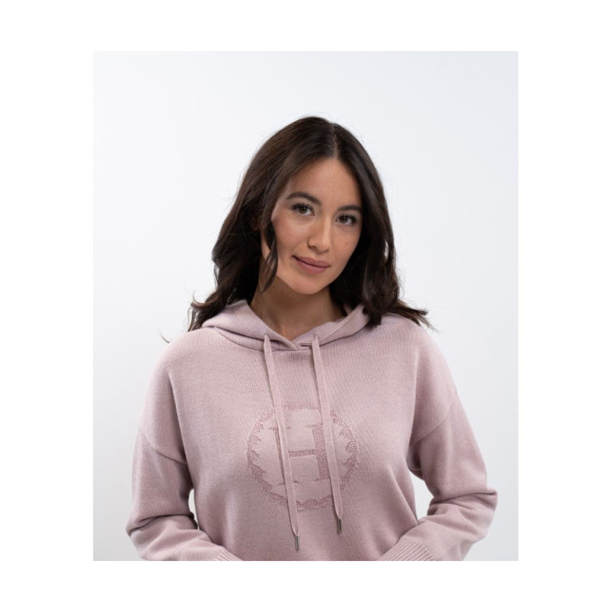 Sweat Maille Aurélia Pivoine