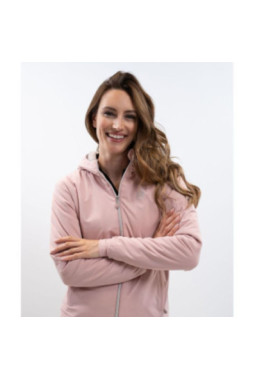 Veste courte SIMHAT Pivoine