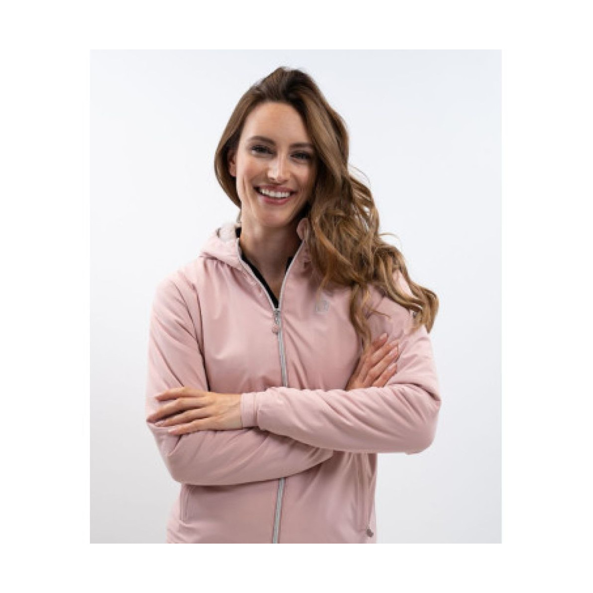 Veste courte SIMHAT Pivoine