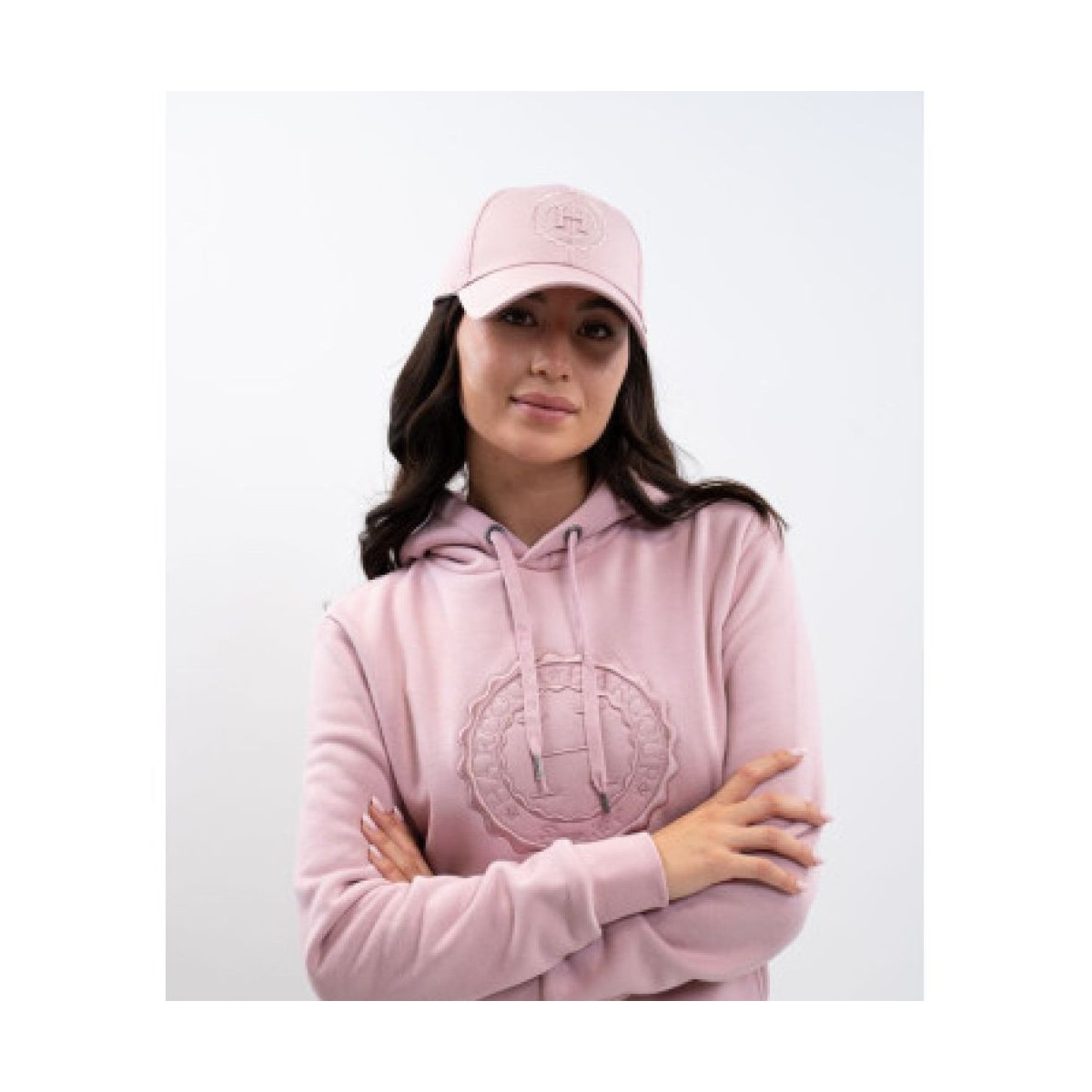 Sweat SAMY Unisexe Pivoine