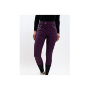 Pantalon polaire JAIPUR FIGUE