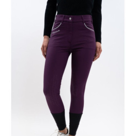 Pantalon polaire JAIPUR FIGUE