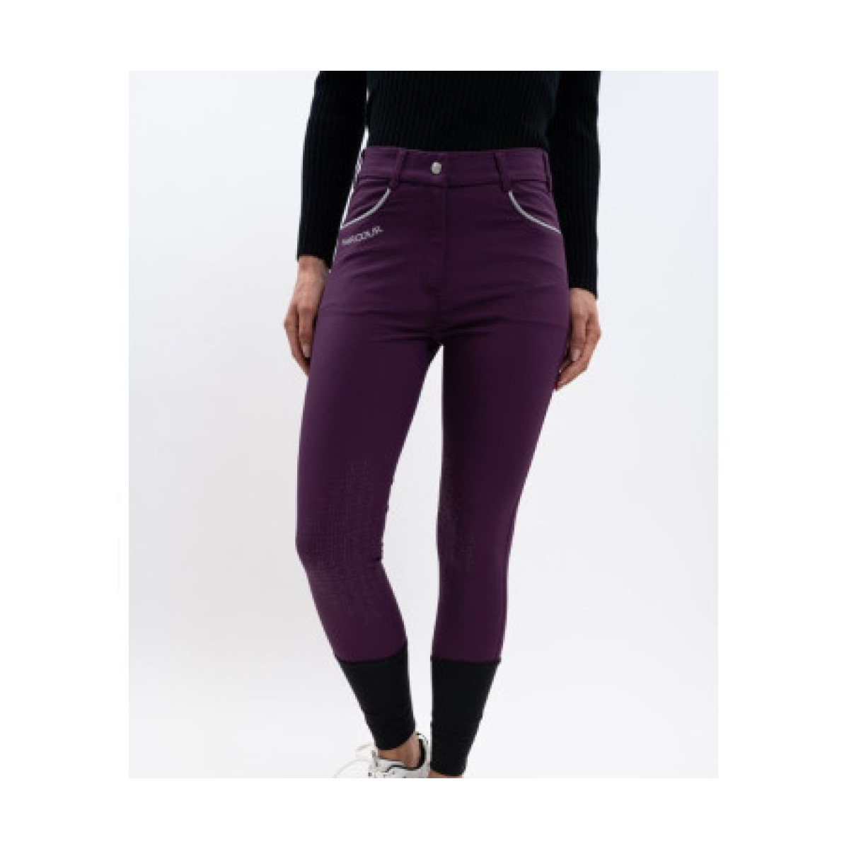 Pantalon polaire JAIPUR FIGUE
