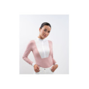 Stella Polo de Concours - Pivoine