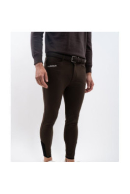 Barmino Pantalon équitation CACAO